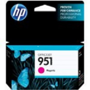 HP Ink Cartridge 951/Magenta/700 stran