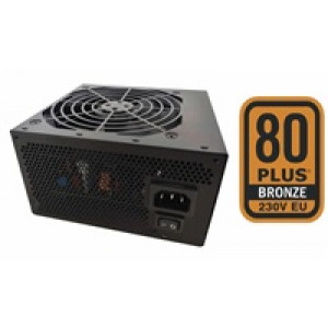 Fortron zdroj 350W FSP350-51AAC 80PLUS BRONZE 230V EU, bulk, černá