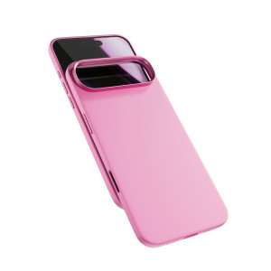 Epico Silicone Mag+ Case iPhone Air - růžová