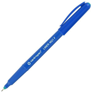 Liner Centropen 4621 F, zelený