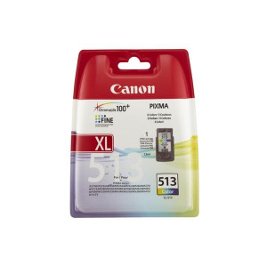 Sada inkoustů Canon CL-513, 3 barvy