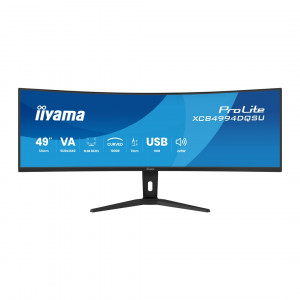 49" iiyama XCB4994DQSU-B1:VA,DQHD,HAS