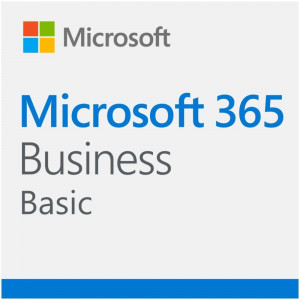 Elektronicky: Microsoft CSP Microsoft 365 Business Basic EEA (no Teams) předplatné 1 měsíc, vyúčtování měsíčně