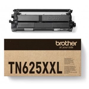 BROTHER toner TN625XXLBK pro HL-L8430/ DCP-L8630/MFC-L8730CDW / 7500 stran / černý