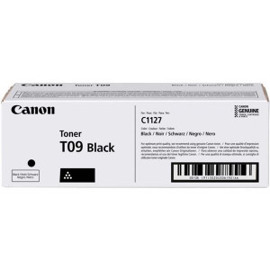 Toner Canon T09 - černá