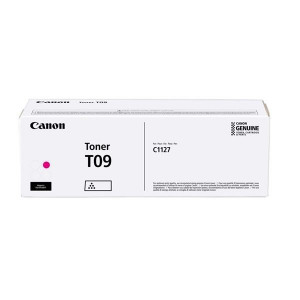 Toner Canon T09 - purpurová