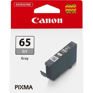 Cartridge Canon CLI-65GY - šedá