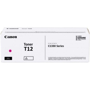 Originální toner Canon T12  - purpurový