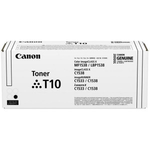 Originální toner Canon T10HC  - černý