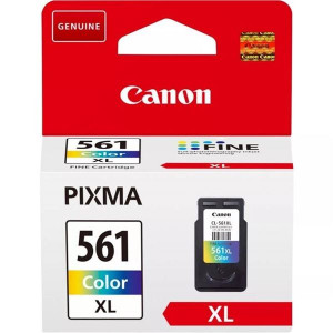 Cartridge Canon CL-561XL  - sada barev CMY