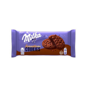 Sušenky Milka Choco Inside, 156 g