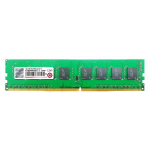Transcend paměť 4GB DDR4 2133 U-DIMM 1Rx8 CL15 