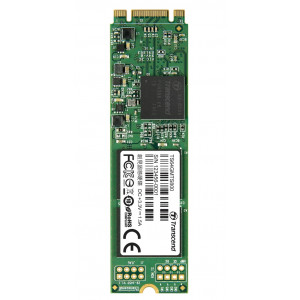 TRANSCEND MTS800 64GB SSD disk M.2 2280, SATA III (MLC)