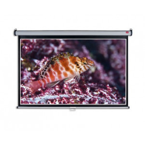 NOBO Nástěnné projekční plátno, 200x135cm (16:10)