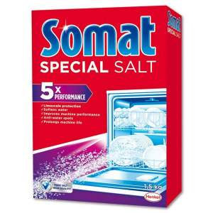 Sůl do myček Somat 1,5 kg
