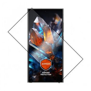 Sklo FIXED Armor Samsung Galaxy S24 Ultra