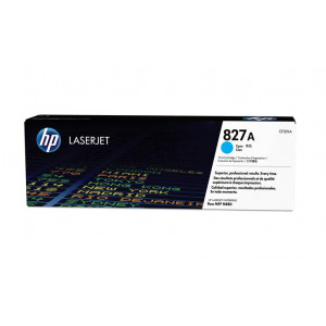 HP toner 827A/Cyan/32 000 stran