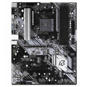 ASRock MB Sc AM4 B550 Phantom Gaming 4, AMD B550, 4xDDR4, HDMI