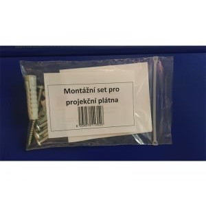 AVELI montážní set pro projekční plátna