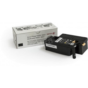 Xerox Toner Black pro Phaser 6020, 6022, WC 6025, 6027 (2.000 str) 