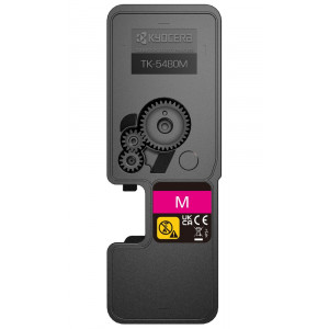 Kyocera toner TK-5480M magenta na 1 250 A4 (při 5% pokrytí), pro PA2101, MA2101