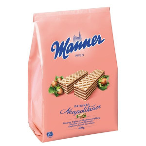 Sušenky Manner 400 g