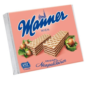 Sušenky Manner 75 g