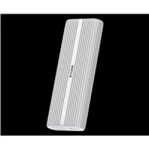 D-Link USB-C 4.0 Enclosure/Externí box pro M.2 NVMe SSD Enclosure
