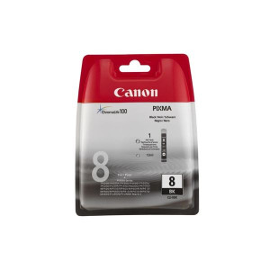 Inkoust Canon CLI-8BK, černý