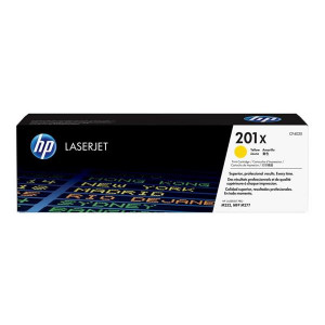 HP toner 201X/Yellow/2300 stran