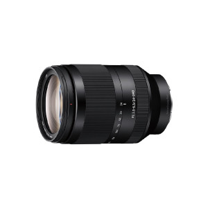 SONY SEL24240 objektiv s bajonetem E, FE 24-240 mm F3,5-6,3 OSS