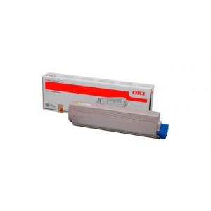 OKI Žlutý toner do MC853/873/883 (7.300 stránek)