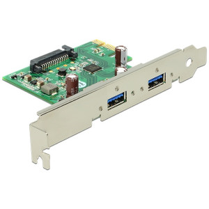 Delock PCI express karta > 2 x USB 3.0 