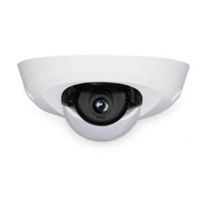 DIGITUS Full HD Mini IP WDR Indoor Dome Camera, 2MP (H.264), day/night, Sony CMOS Sensor, PoE, IP 66, 3.6mm lens
