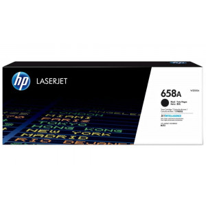 HP toner 658A (černý, 7 000str.) pro HP Color LaserJet Enterprise M751