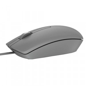 Dell optická myš MS116 (2 tlačítka + rolovací) USB šedá