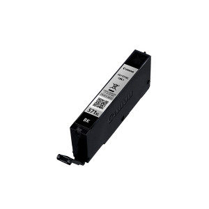 Canon cartridge CLI-571XL BK / Black / 11ml