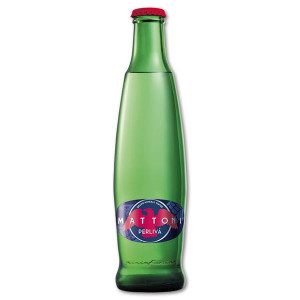 Minerální voda Mattoni Grand, sklo, 24x 0,33 l