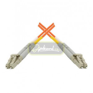 OPTIX LC/UPC-LC/UPC Optický patch cord 50/125 15m