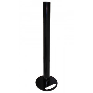 Neomounts FPMA-D960GROMMET / Grommet and pole (40 cm) FPMA-D960 & FPMA-D960D / Black