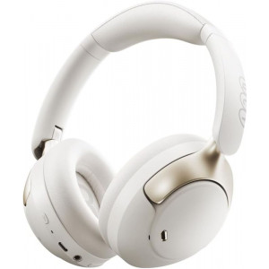 QCY H3 PRO/ANC/Jack/BT/Bílá