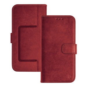 ALIGATOR Pouzdro Flexibook vel.5,5"-6", červené