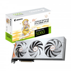 GIGABYTE AORUS GeForce RTX 5060 ARI/8GB/GDDR7