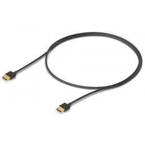 Ubiquiti Ultra-Thin HDMI Cable 1m - Ultratenký High-Speed HDMI kabel, HDMI 2.1b, délka 1m