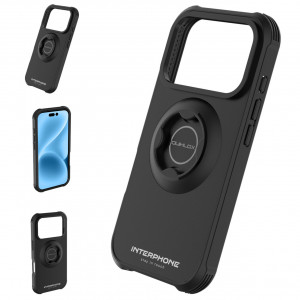 Interphone Quiklox kryt Apple iPhone 17 Pro Max
