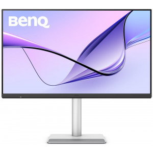 BENQ 31,5" IPS LED MA320UG/3840x2160/2000:1/ 5ms/450cdm/120Hz/HDMI/USB-C/PIP/PBP/výš.nast./repro/pro Macy/lesklý display