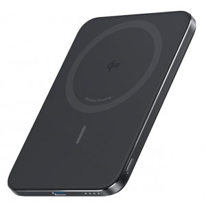 Anker Nano Powerbanka/ 5000mAh/ 20W/ kompaktní/ MagSafe(Qi2)/ černá