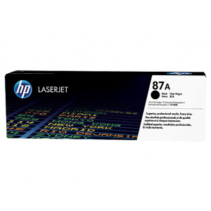 HP toner 87A/Black/9000 stran