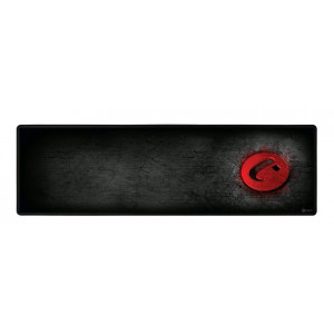 C-TECH herní podložka pod myš ANTHEA XL, 900x270x4mm, obšité okraje