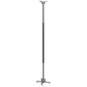 Neomounts ACL25-500BL/Prodlužovací tyč pro stropní držák projektoru CL25-540BL1 and CL25-550BL1/89 cm/černý